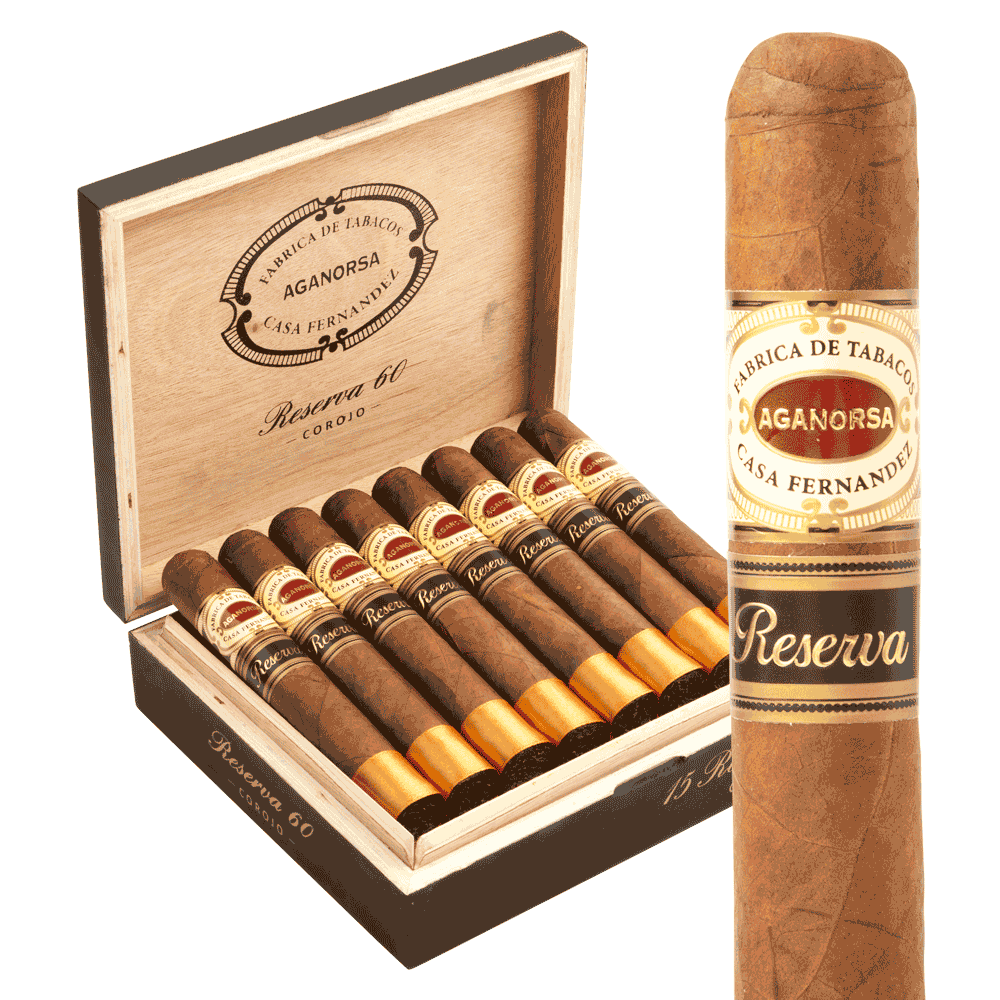 Aganorsa Leaf Reserva Corojo - Titan